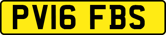 PV16FBS
