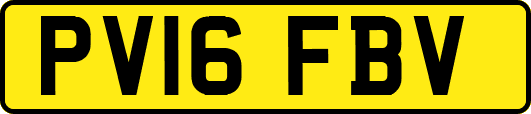PV16FBV