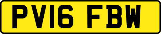 PV16FBW