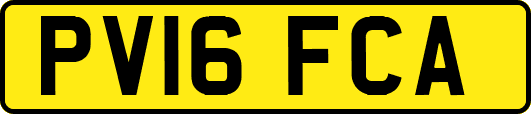 PV16FCA