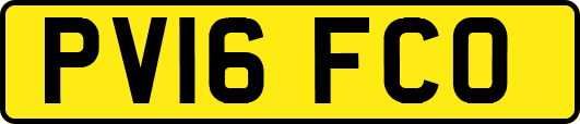 PV16FCO