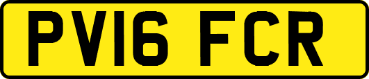 PV16FCR