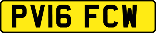 PV16FCW