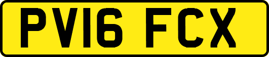 PV16FCX
