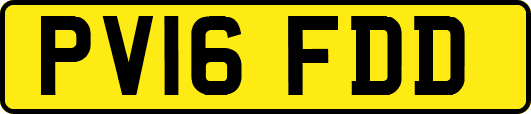 PV16FDD