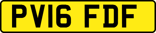 PV16FDF