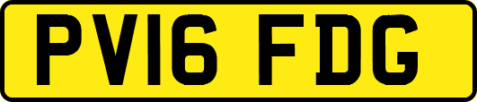 PV16FDG