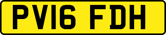 PV16FDH