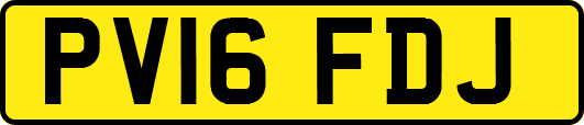 PV16FDJ