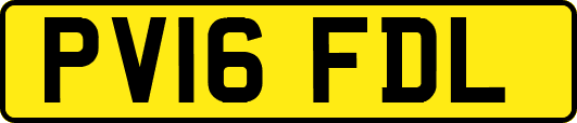 PV16FDL
