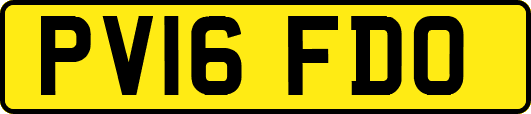 PV16FDO