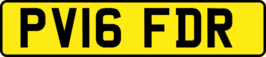 PV16FDR