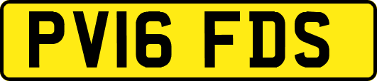 PV16FDS