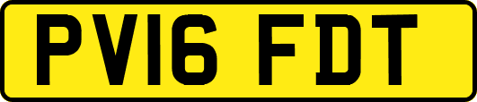 PV16FDT