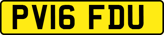 PV16FDU