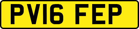 PV16FEP