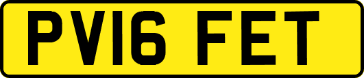 PV16FET