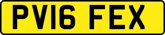 PV16FEX