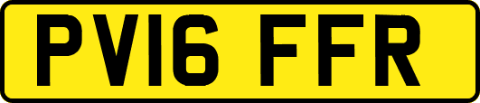 PV16FFR
