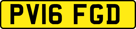 PV16FGD