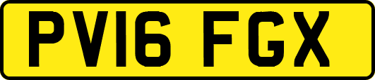 PV16FGX