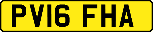 PV16FHA