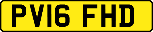 PV16FHD