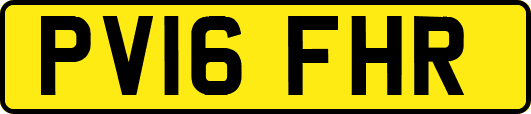PV16FHR