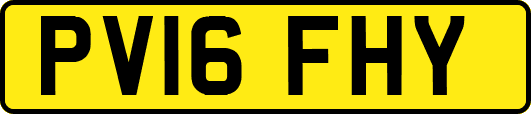 PV16FHY