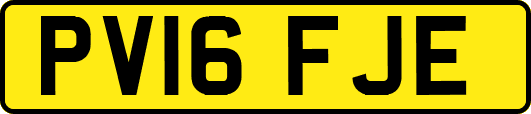 PV16FJE