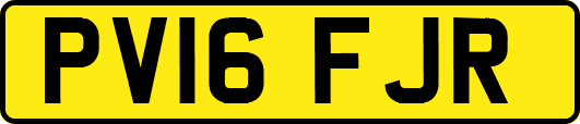 PV16FJR