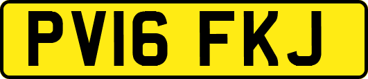 PV16FKJ