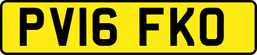 PV16FKO