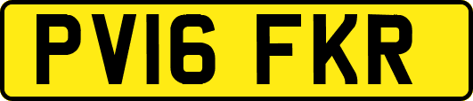PV16FKR