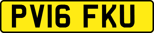 PV16FKU