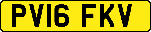 PV16FKV