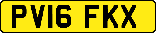 PV16FKX