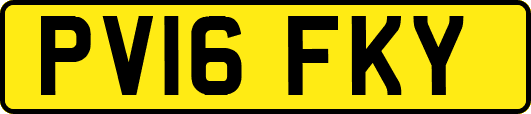PV16FKY