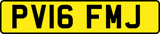 PV16FMJ