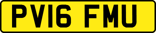 PV16FMU