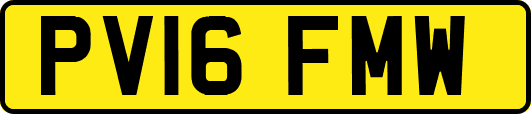 PV16FMW