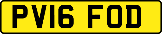 PV16FOD