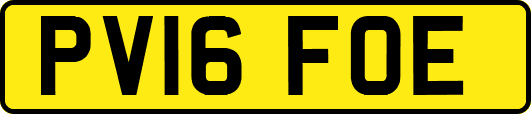PV16FOE