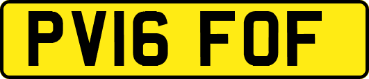 PV16FOF