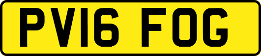 PV16FOG