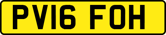 PV16FOH