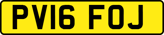 PV16FOJ