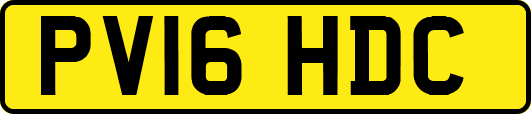 PV16HDC