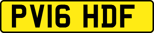 PV16HDF