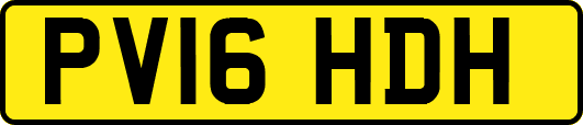 PV16HDH